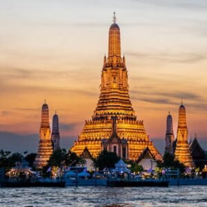 Thailand and Doha Easter Package